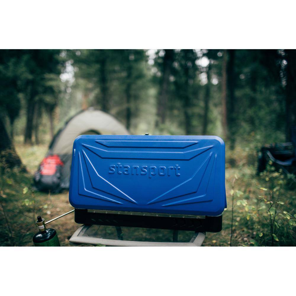 StanSport 2-Burner Propane Stove 212-50