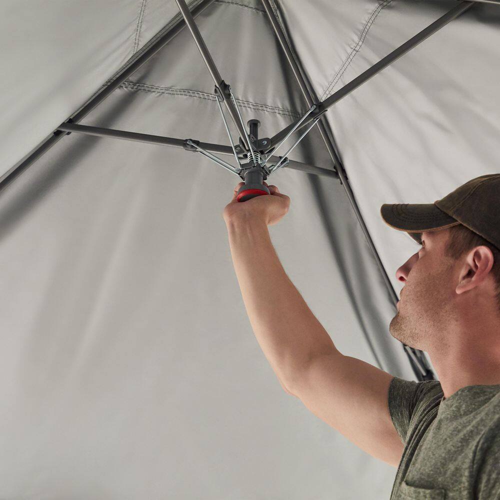 Coleman OASIS 10 x 10 Canopy in Purple 2208106