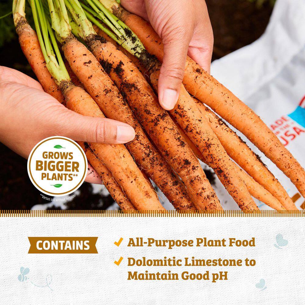 Back to the Roots Organic Bulk Garden Soil Half Truckload (600 1 cu. ft. Bags) 47101-DS