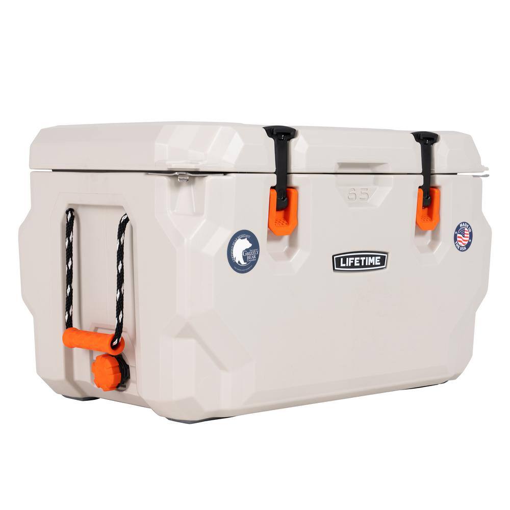 Lifetime 65 Quart High Performance Cooler 91061