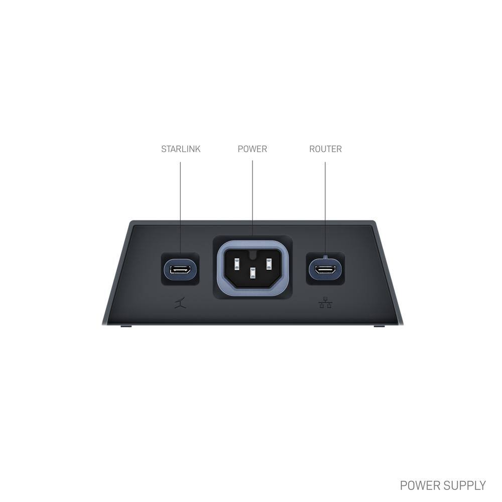 STARLINK High Performance Kit: High Speed, Low Latency Internet 02541005-HD