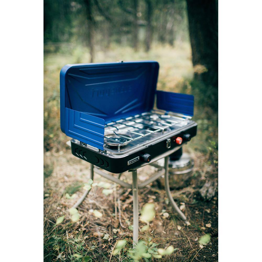 StanSport 2-Burner Propane Stove 212-50