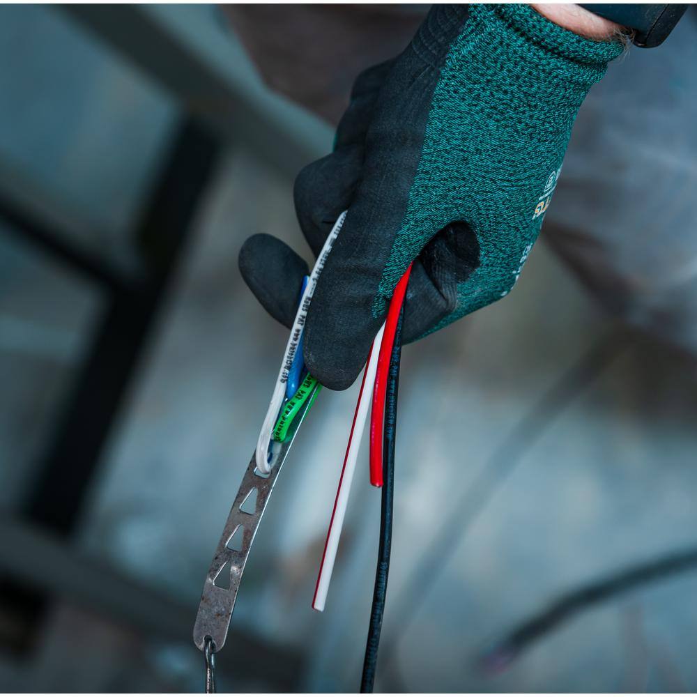 Southwire 2500 ft. 14 Purple Stranded CU THHN Wire 23956606