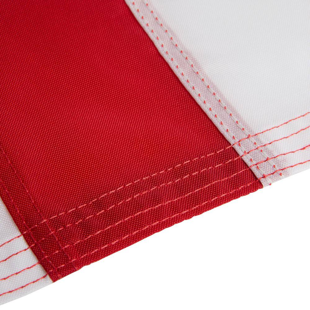 EZPole Classic 17 ft. Sectional Flagpole Kit with Rope EZC17