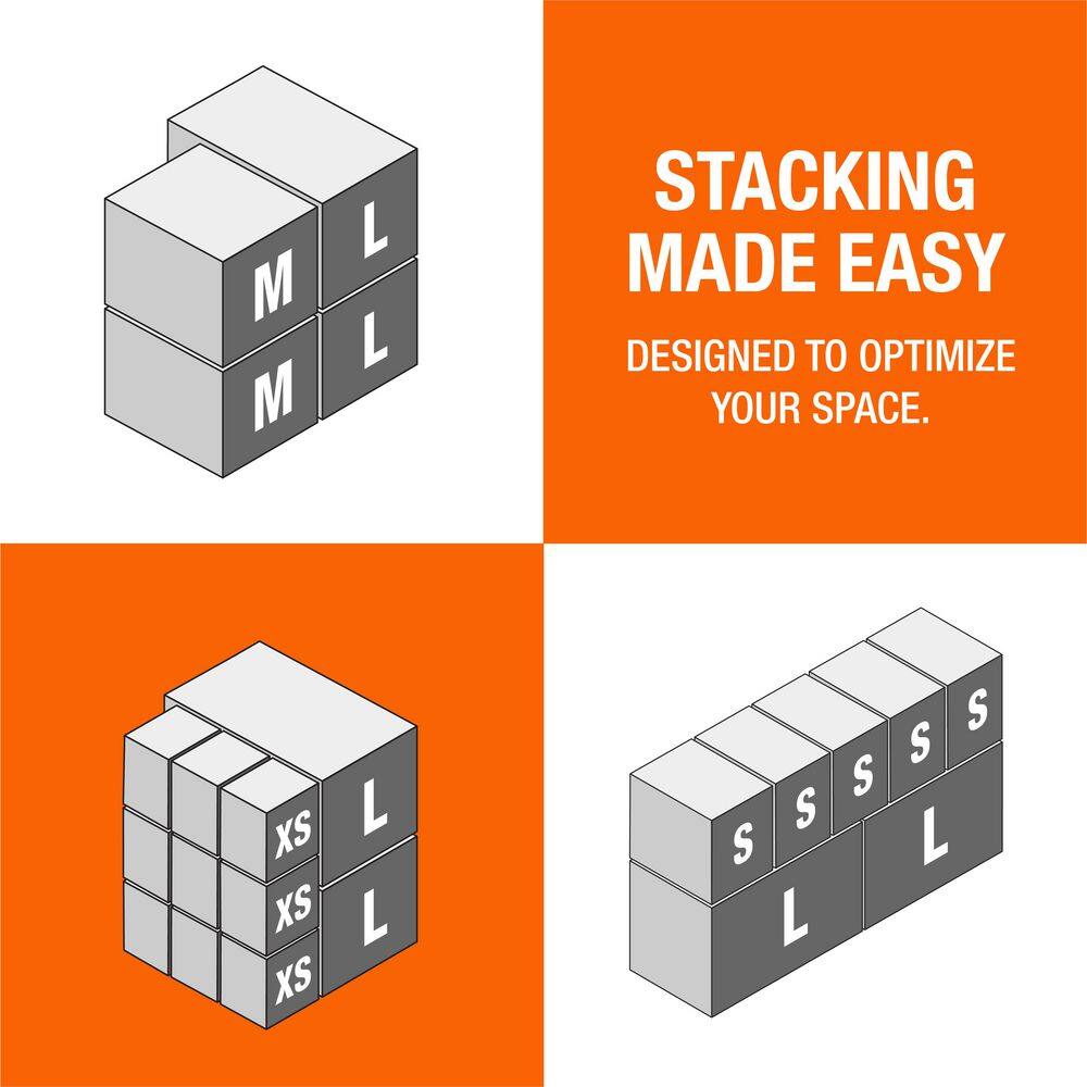 The Home Depot 26 in. L x 16 in. W x 15 in. D Large Moving Shipping and Packing Box with Handles (40-Pack) LRGBOX40