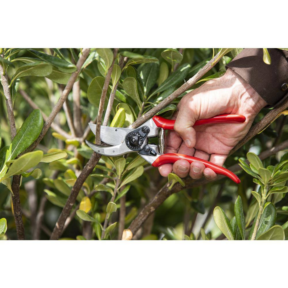 FELCO F2 8.4 in. High Performance Pruner with 1 in. Cut Capacity, Classic Model, The Original F2