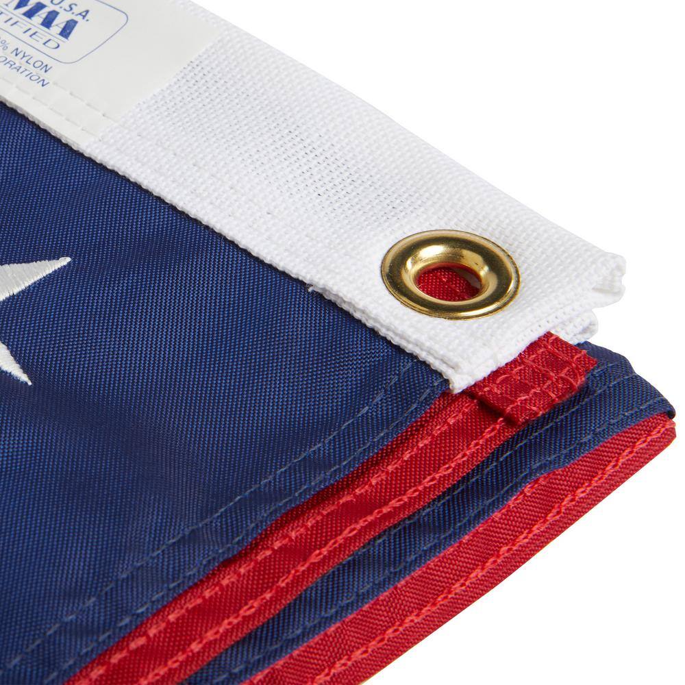 EZPole Classic 17 ft. Sectional Flagpole Kit with Rope EZC17