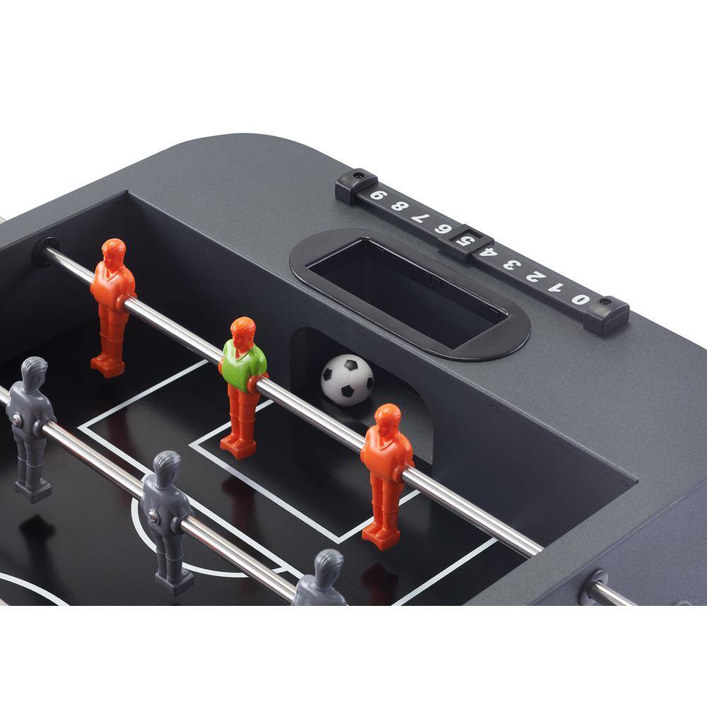 TRINITY 80 qt Detachable Tub Foosball Cooler w/ Cover Gray TXKPGR-0809