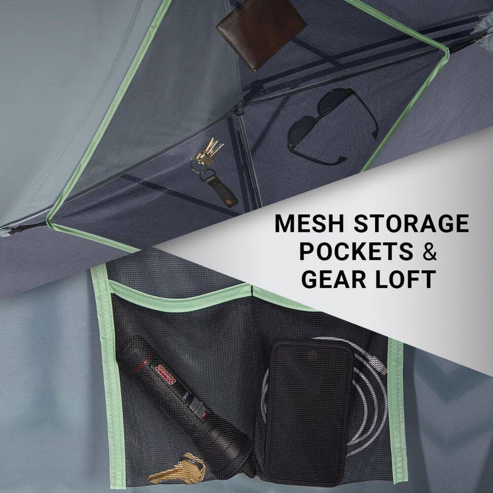 Coleman Skydome 2-Person Camping Tent 2206901