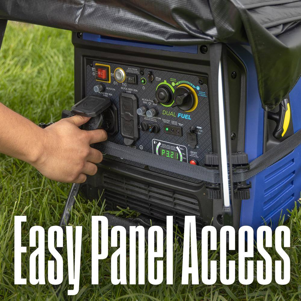 Westinghouse iGenTent Inverter Generator Running Cover IGENTENT