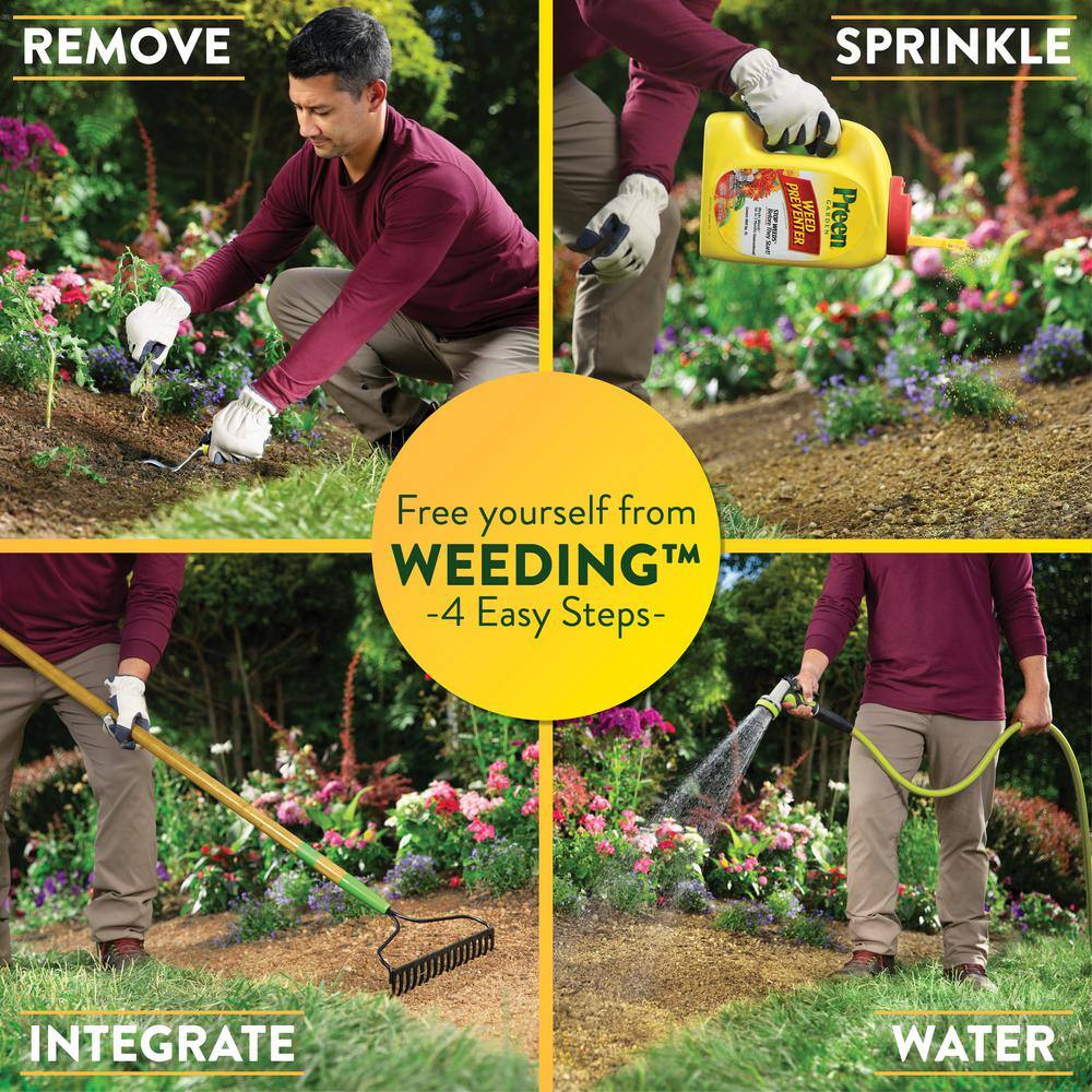 Preen 31.3 lbs. Garden Weed Preventer 2464066