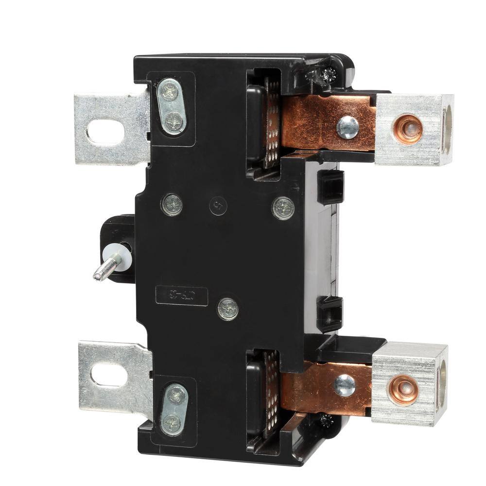 Square D QO 200 Amp 22k AIR QOM2 Frame Size Main Circuit Breaker for QO and Homeline Load Centers QOM2200VH