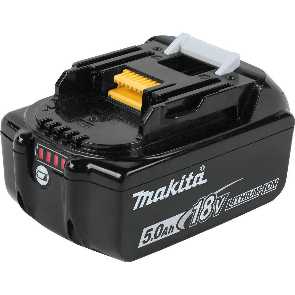 Makita 18V 5.0Ah LXT Lithium-Ion Battery (10-Pack) BL1850B-10
