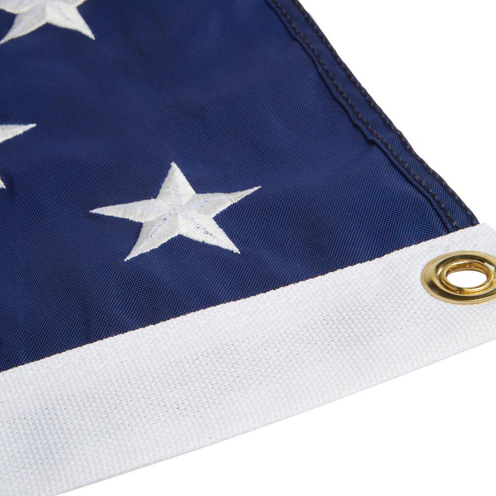 EZPole Classic 17 ft. Sectional Flagpole Kit with Rope EZC17