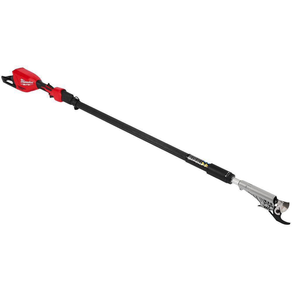 Milwaukee M18 Brushless 18V Cordless Telescoping Pole Pruning Shears with 5.0 Ah Battery 3008-20-48-11-1850