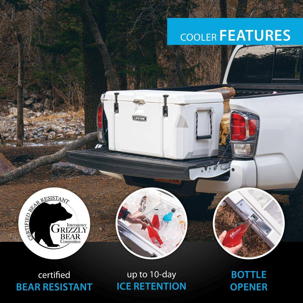 Lifetime 115 qt. High Performance Cooler 91108