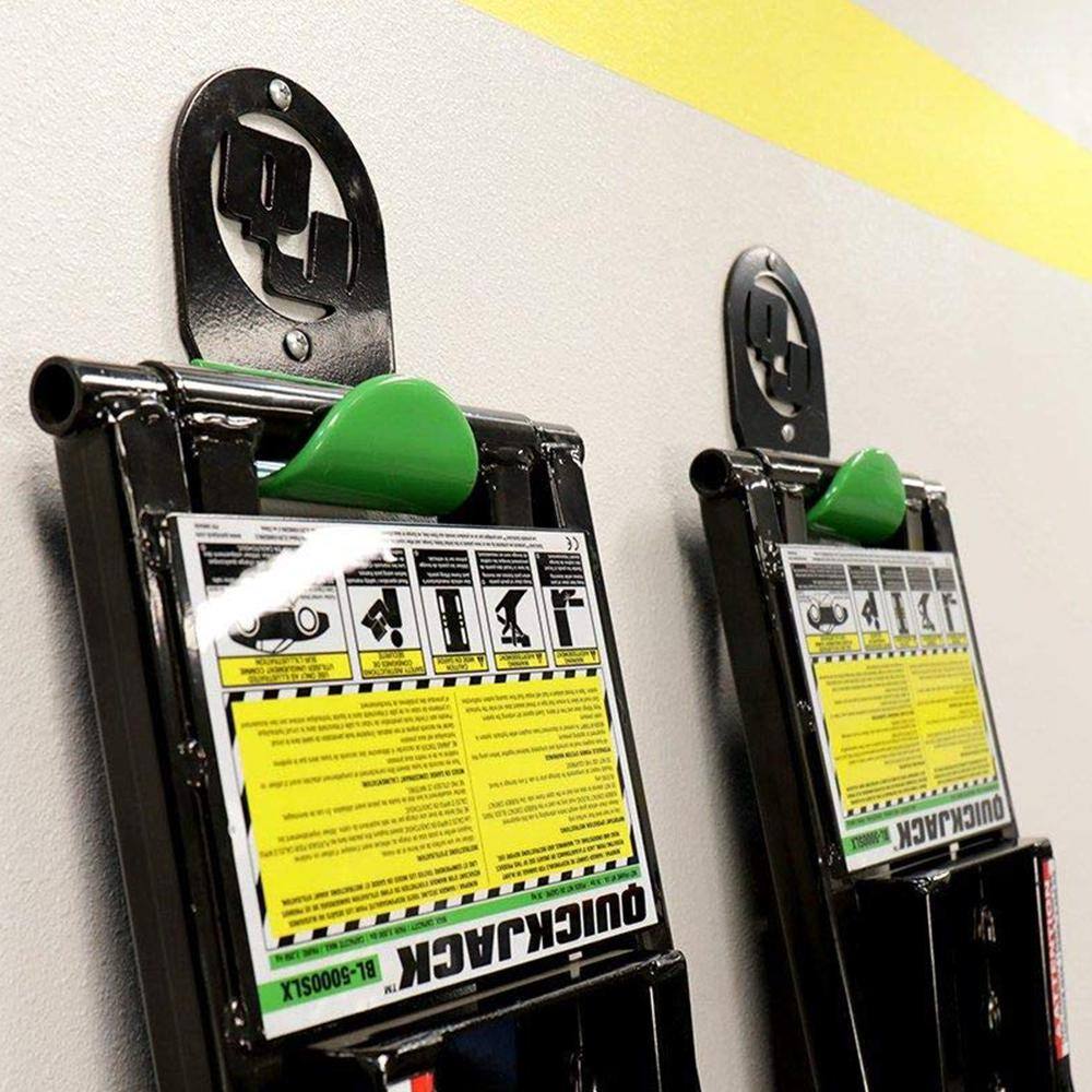 QUICKJACK Wall Hangers Set 5210199