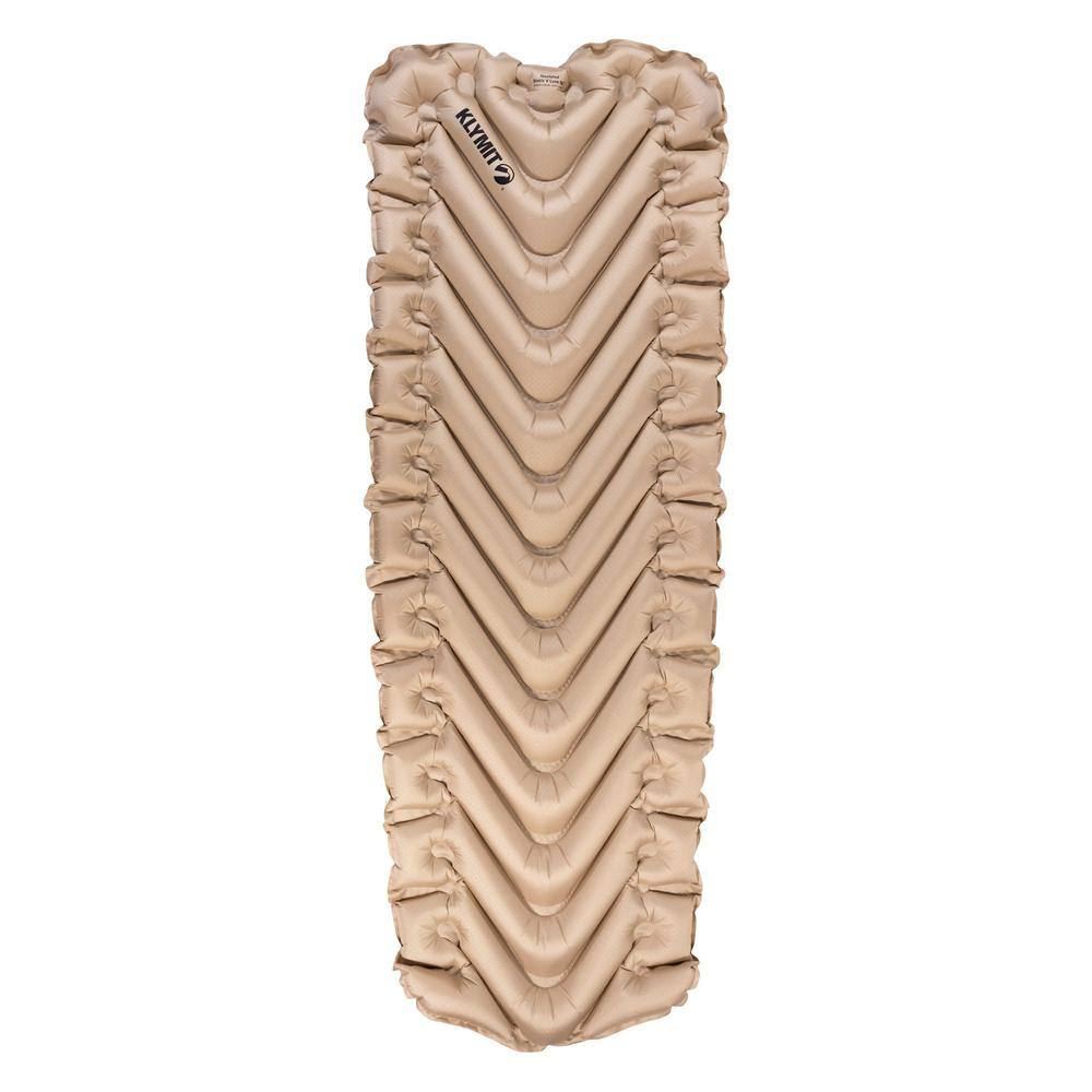 Klymit Insulated Static V Luxe SL Sleeping Pad - Recon 06ISCY02D