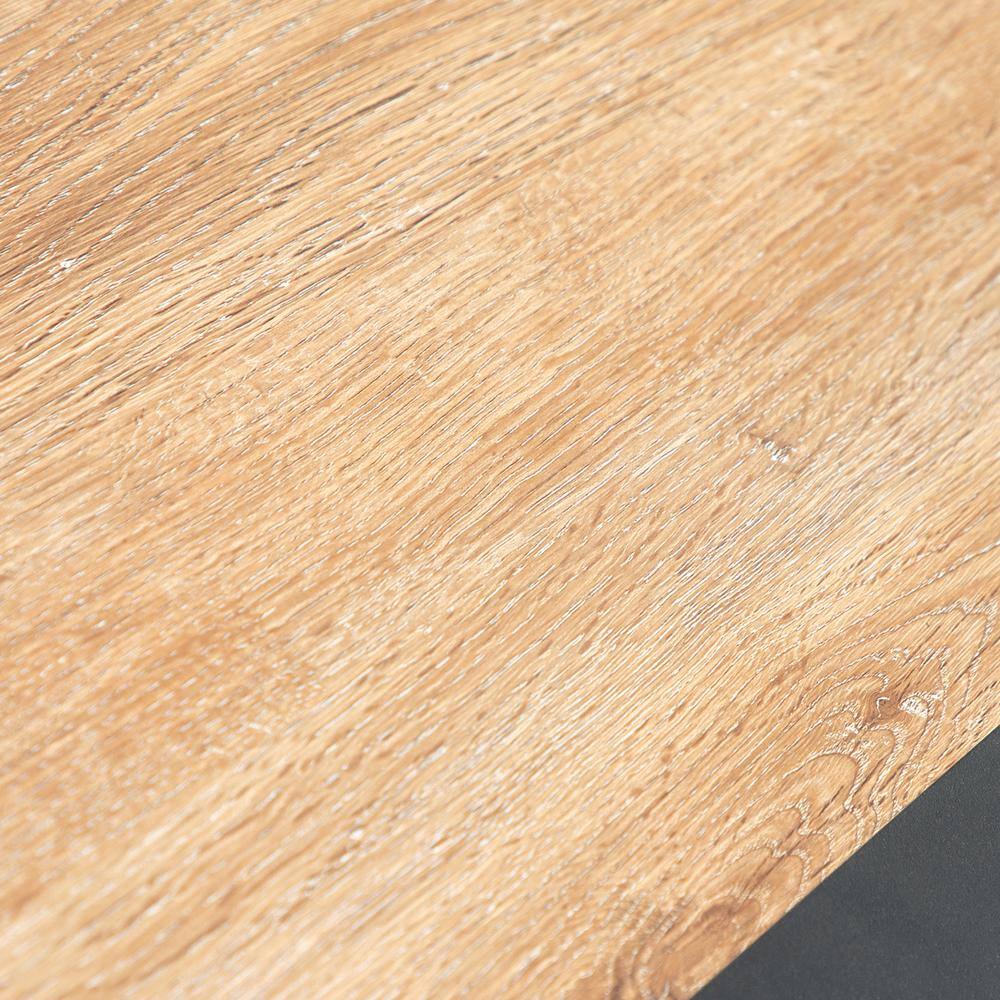 PHI VILLA Black 8-Piece Metal Rectangle Patio Outdoor Dining Set with Geometric Table, Umbrella and Textilene Swivel Chairs THD8-104-93BZ