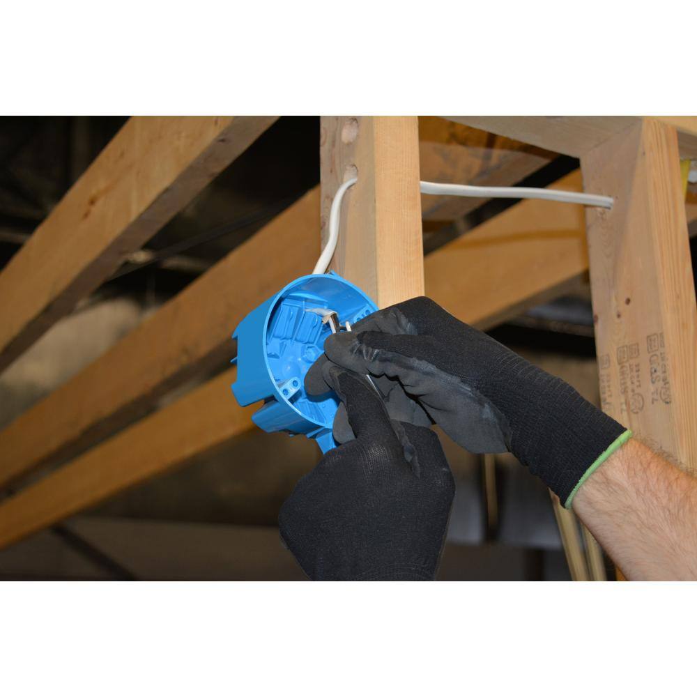 Southwire 100 ft. 14/2 Solid Romex SIMpull CU NM-B W/G Wire 28827428