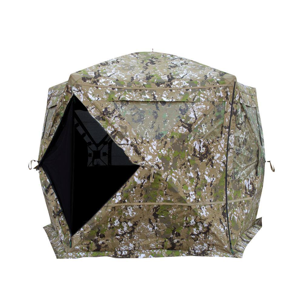 Barronett Blinds Hi-Five Crater Thrive See Through Hunting Blind HF550CT