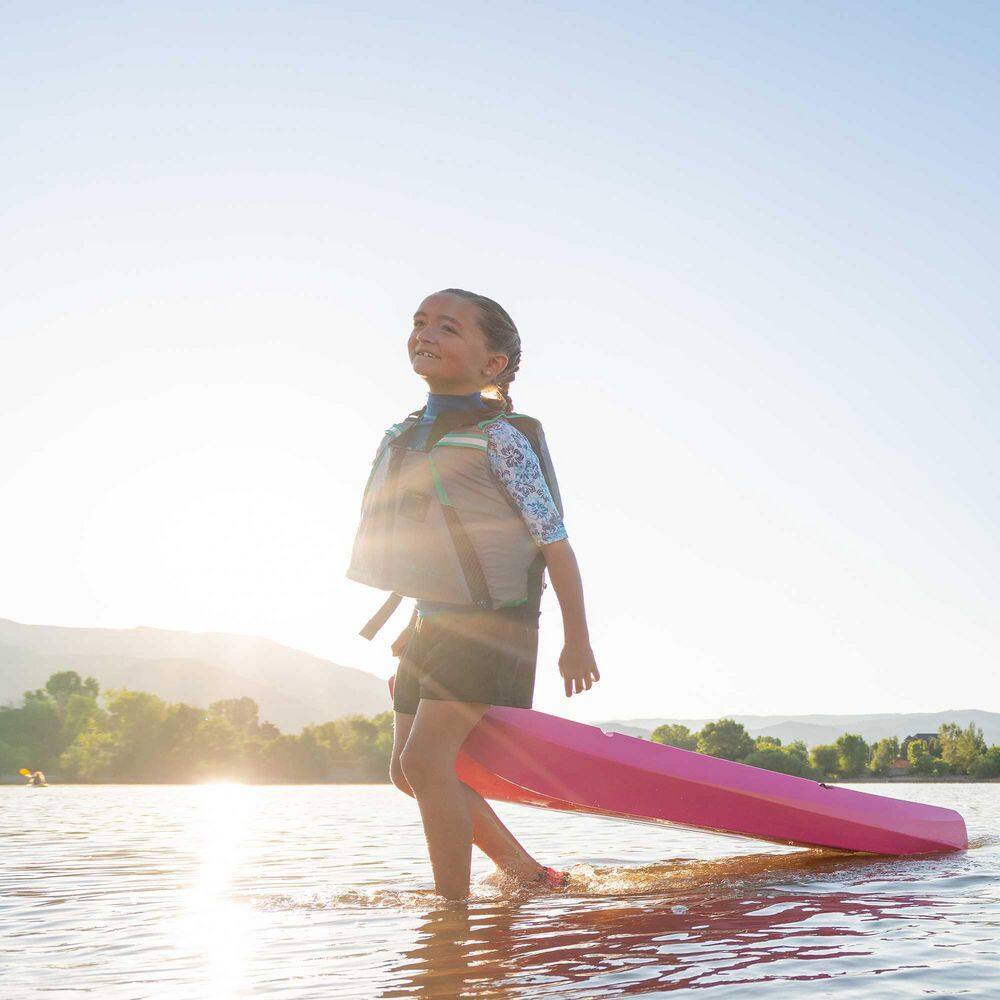 Lifetime Wave 60 Youth Kayak (Paddle Included) 90098