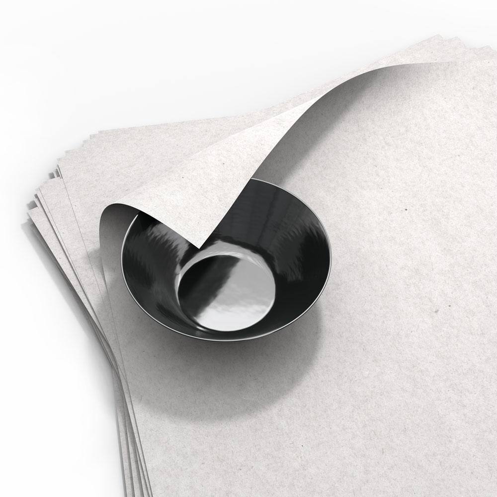 Pratt Retail Specialties 24 in. x 24 in. 100% Recycled Packing Paper (70-Sheets) (9-Pack) 100PCT70SHT9