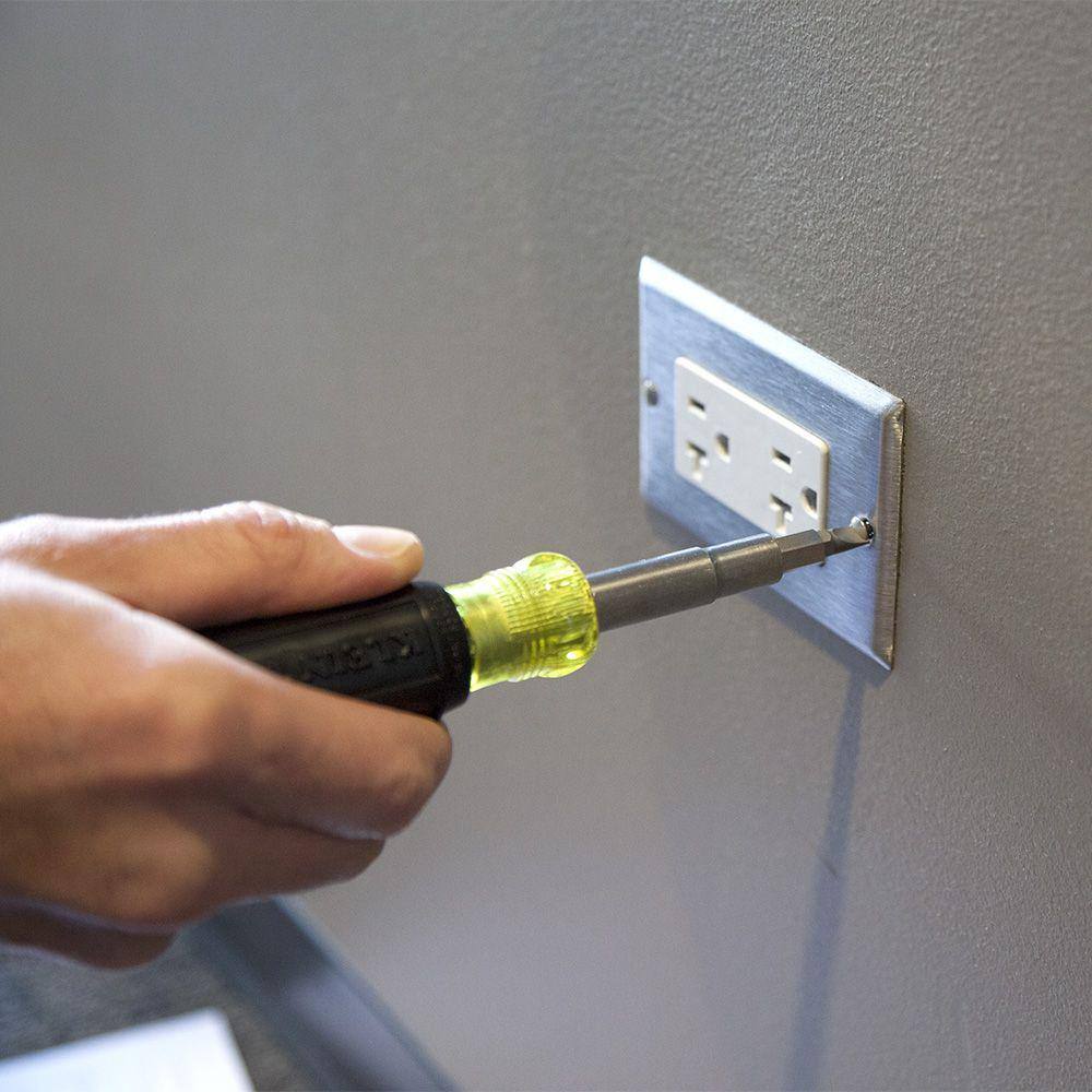 Klein Tools Residential Tool Set, 4-Piece 80018P