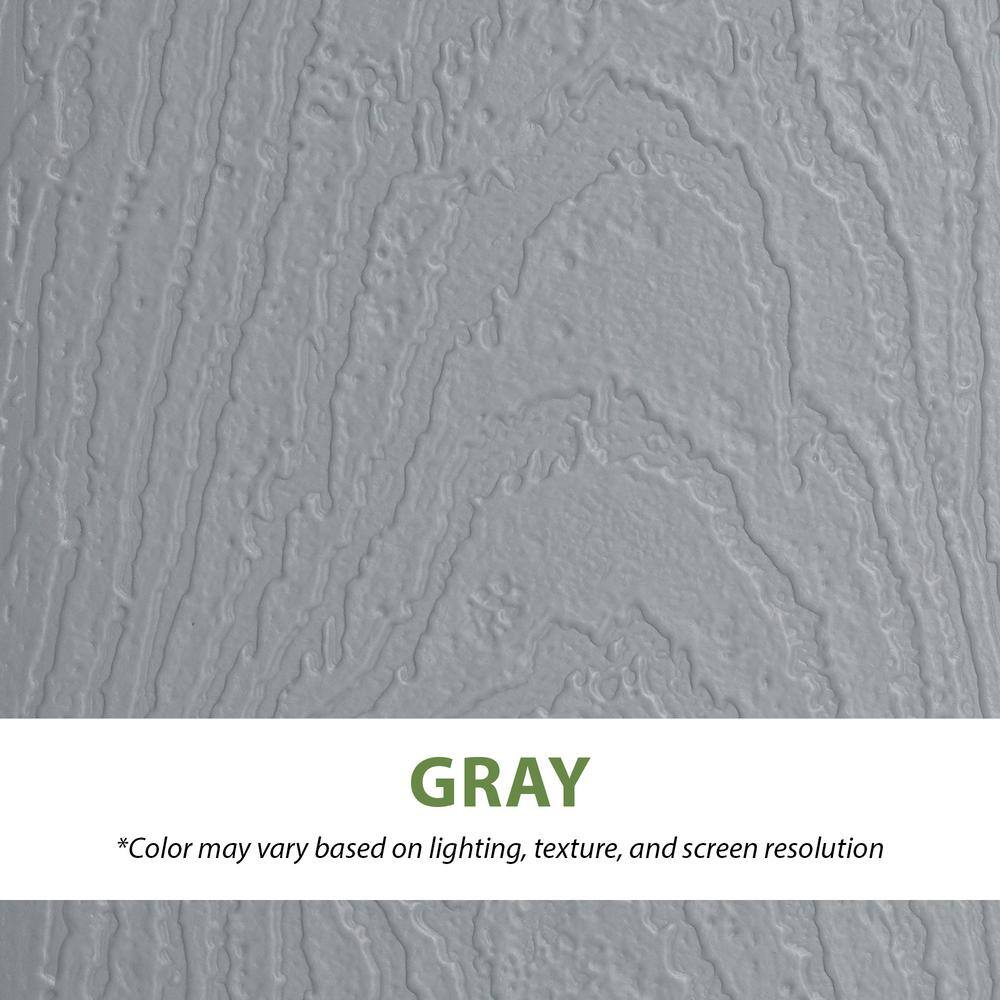 Lifetime 8.3 ft. W x 8.3 ft. D Resin Shed (54.4 sq. ft.) 60336