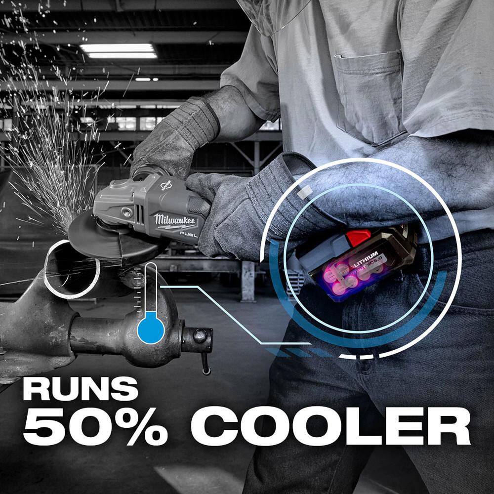 Milwaukee M18 18-Volt Lithium-Ion High Output 6.0Ah Battery Pack (6-Pack) 48-11-1862-x3