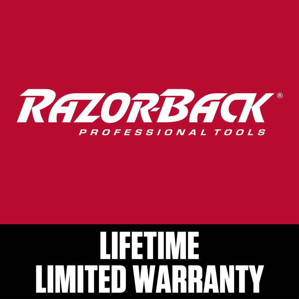 Razor-Back 5-Oval Tine Barley Fork 73141