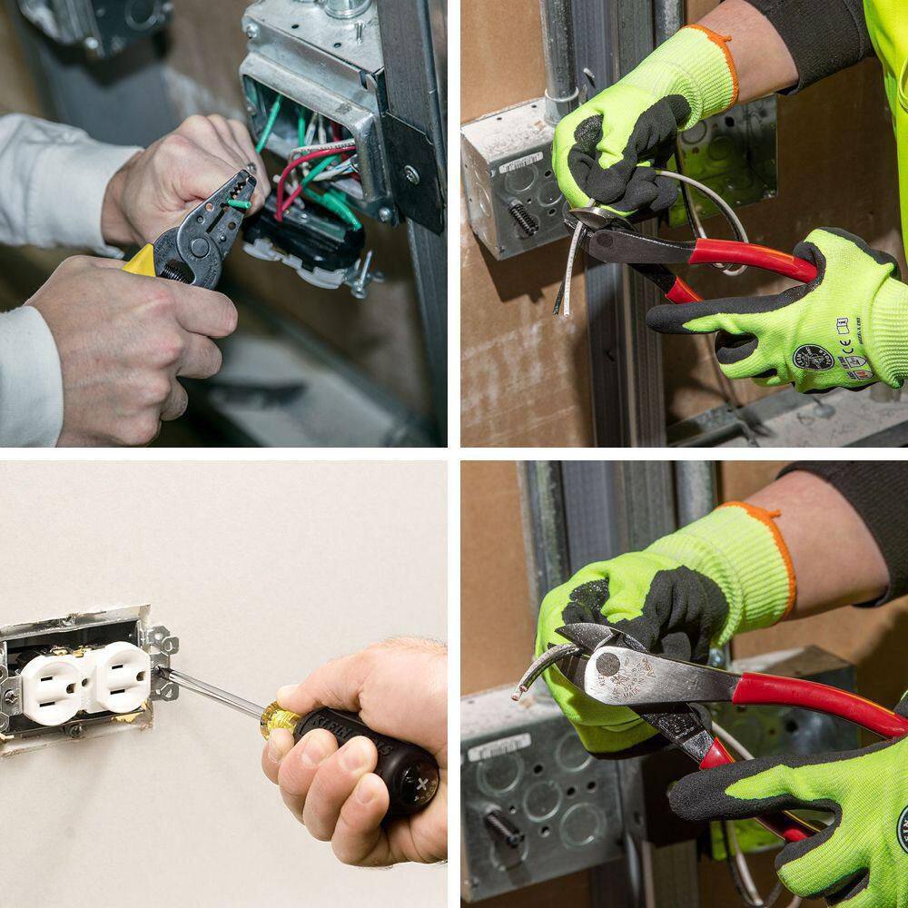 Klein Tools Tool Set, 12-Piece 5300