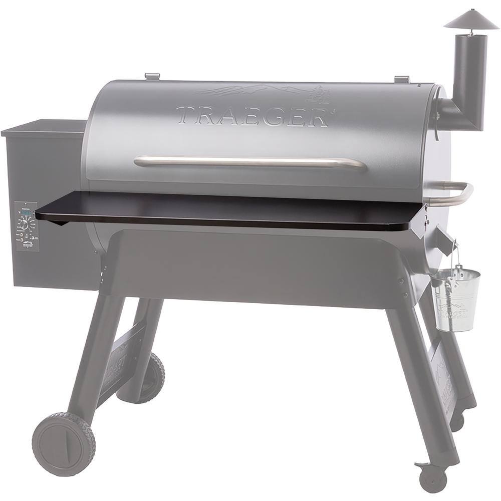 Traeger Front Folding Shelf - 34  Pellet Grills BAC363