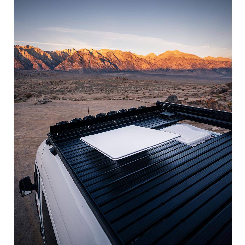 STARLINK Flat High Performance with Wedge Mount (Latest Model) 02541705-HD