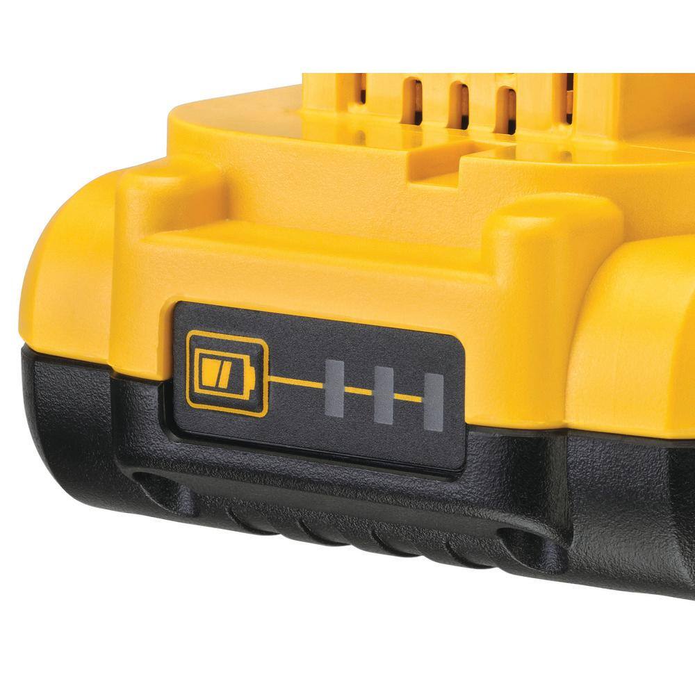 DEWALT 20V MAX Compact Lithium-Ion 4.0Ah Battery Pack DCB240