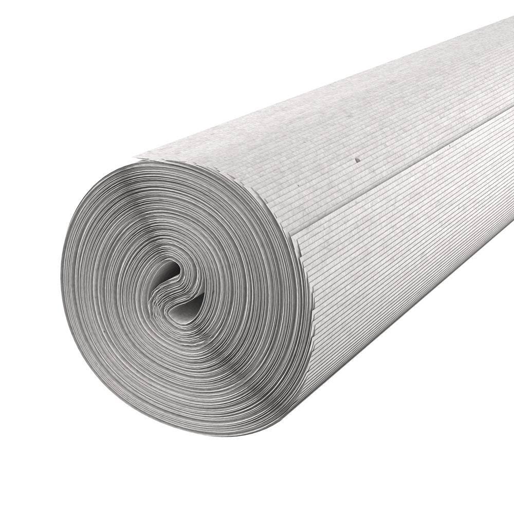 Pratt Retail Specialties 24 in. x 24 in. 100% Recycled Packing Paper (70-Sheets) (9-Pack) 100PCT70SHT9
