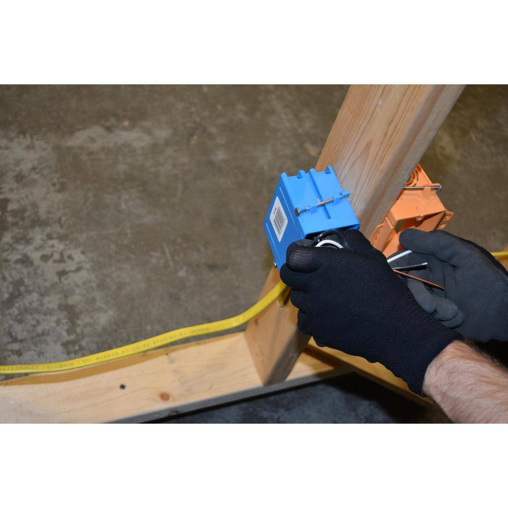 Southwire 250 ft. 12/2 Solid Romex SIMpull CU NM-B W/G Wire 28828269