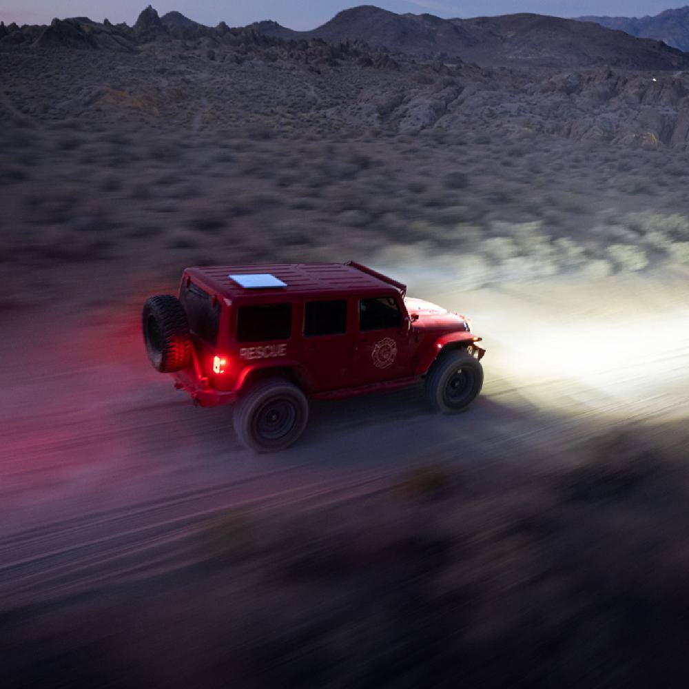 STARLINK Flat High Performance with Wedge Mount (Latest Model) 02541705-HD