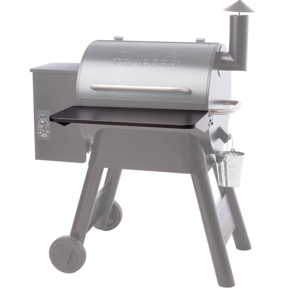 Traeger Front Folding Shelf - 22  Pellet Grills BAC362