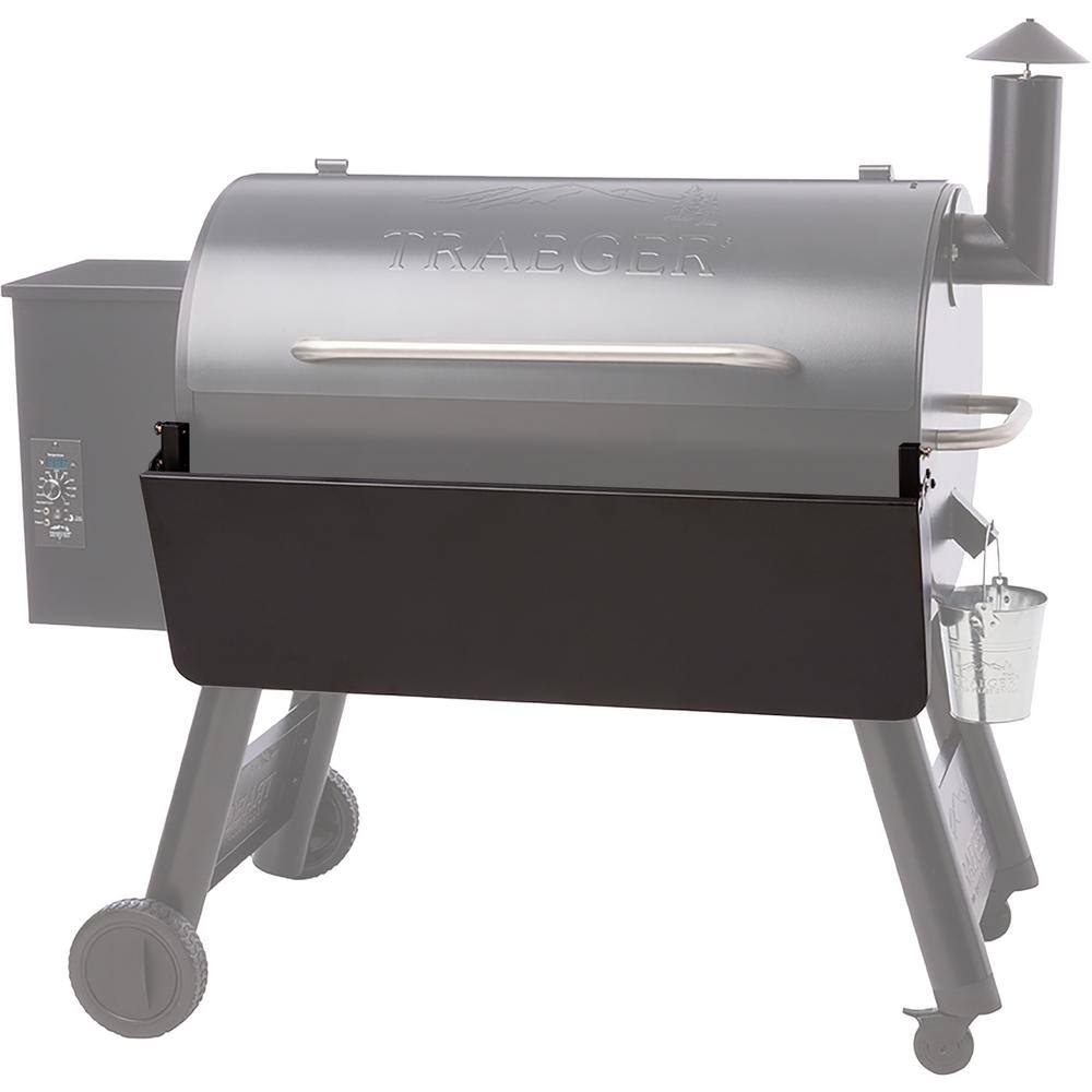 Traeger Front Folding Shelf - 34  Pellet Grills BAC363