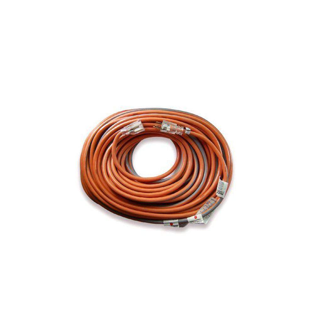 RIDGID 100 ft. 12/3 Extension Cord AW62621