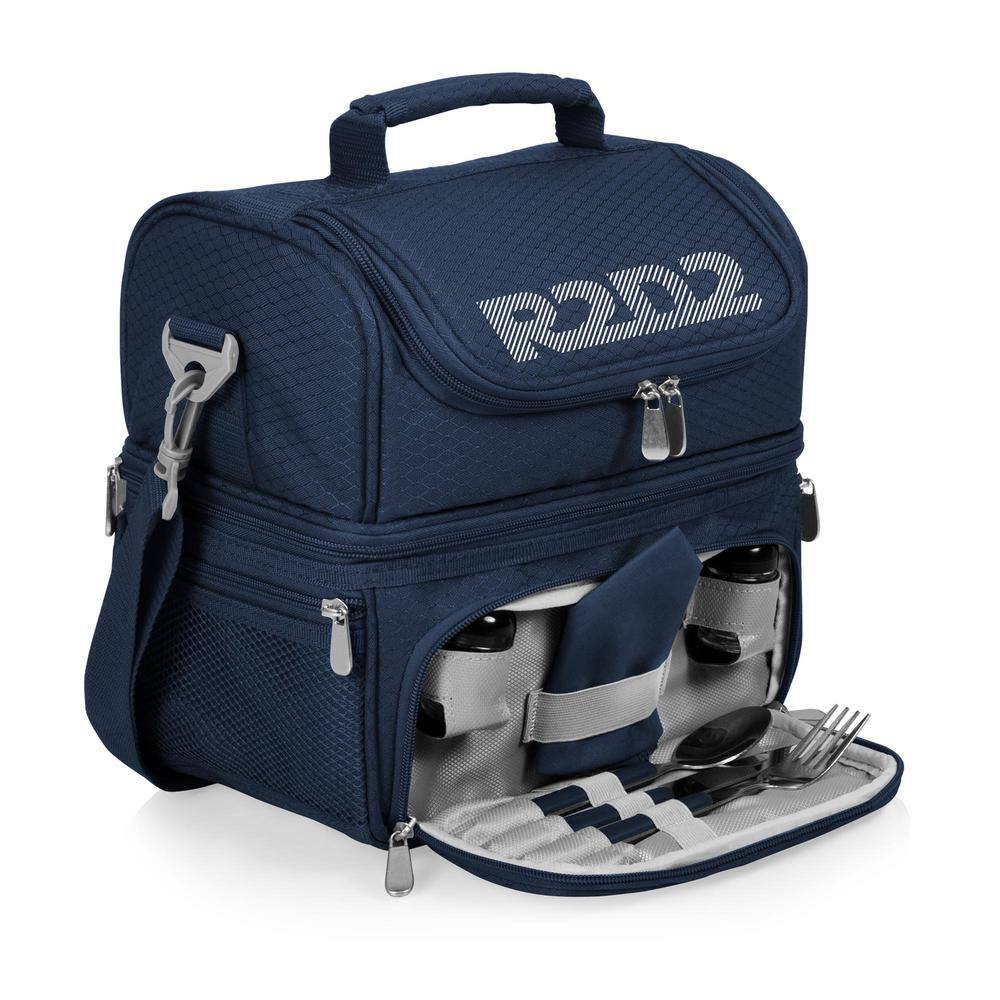 ONIVA 3 Qt. 8-Can R2-D2 Pranzo Lunch Tote Cooler in Navy 512-80-138-034-14