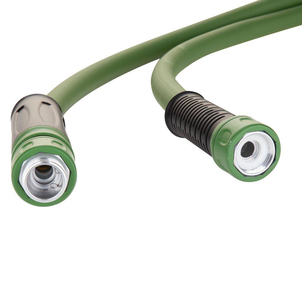 John Deere 5/8 in. x 100 ft. Heavy Duty Hybrid Watering Hose CJDGH58100