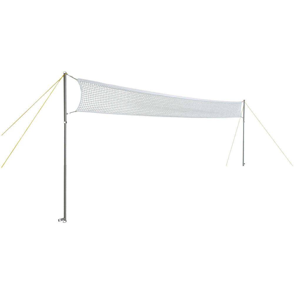 Lifetime 3 Sport Volleyball, Badminton and Pickleball Game Set 90541