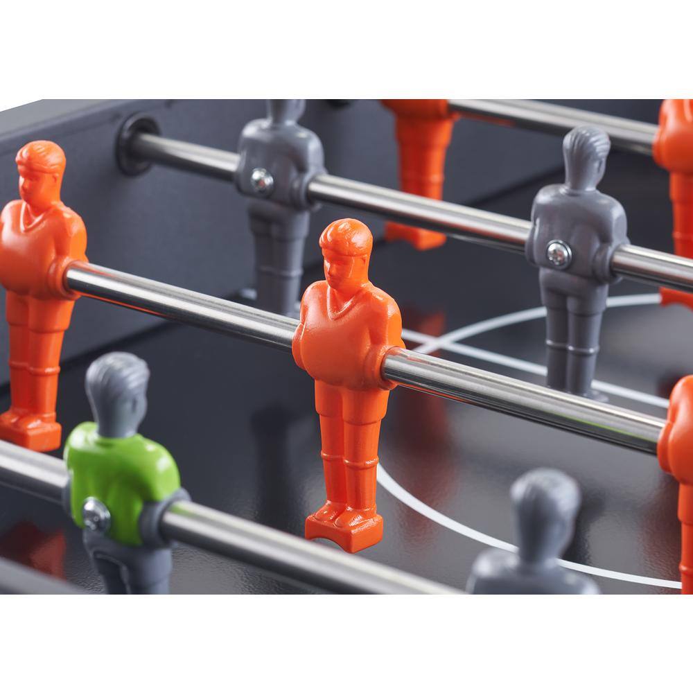 TRINITY 80 qt Detachable Tub Foosball Cooler w/ Cover Gray TXKPGR-0809