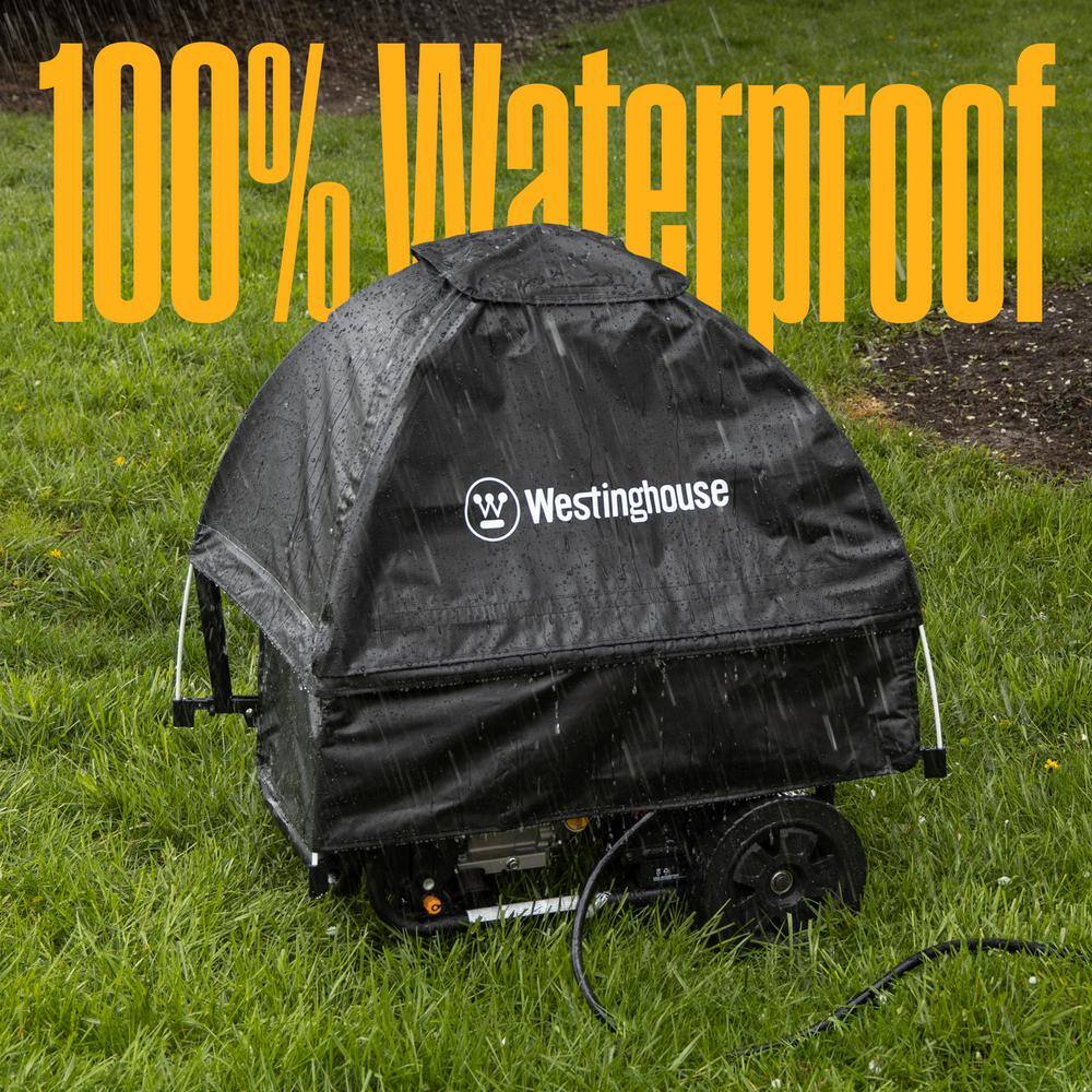 Westinghouse Large Universal Open Generator Tent Cover WGENTENT