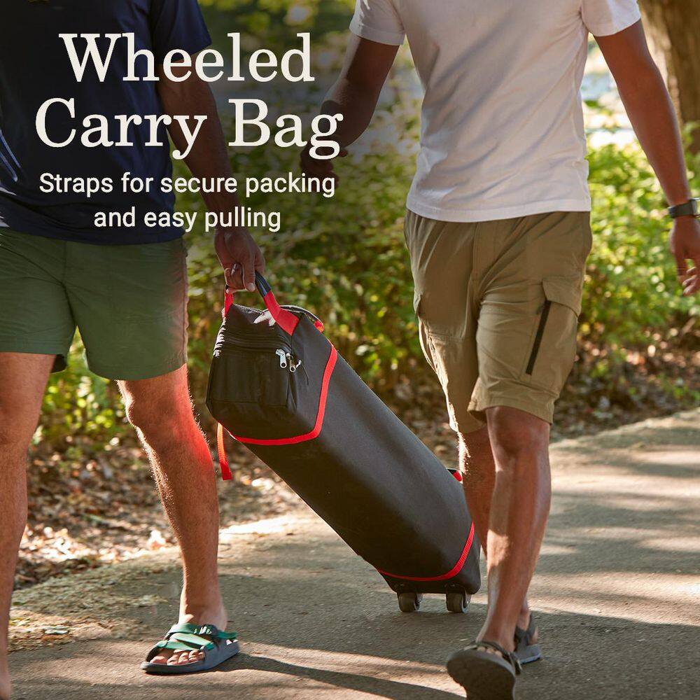 Coleman OASIS Lite 7 x 7 Canopy with Sun Wall 2208092