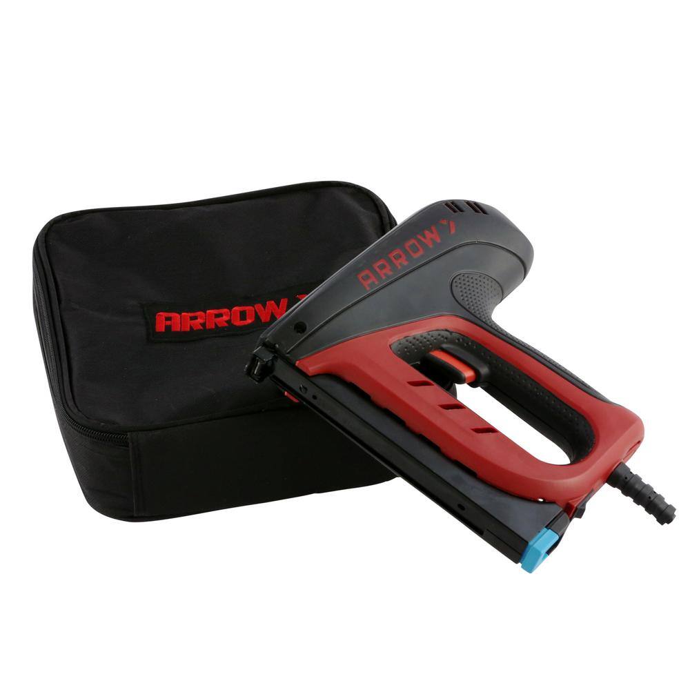 Arrow 6 in. Electric Stapler and Brad Nailer T50AC-R
