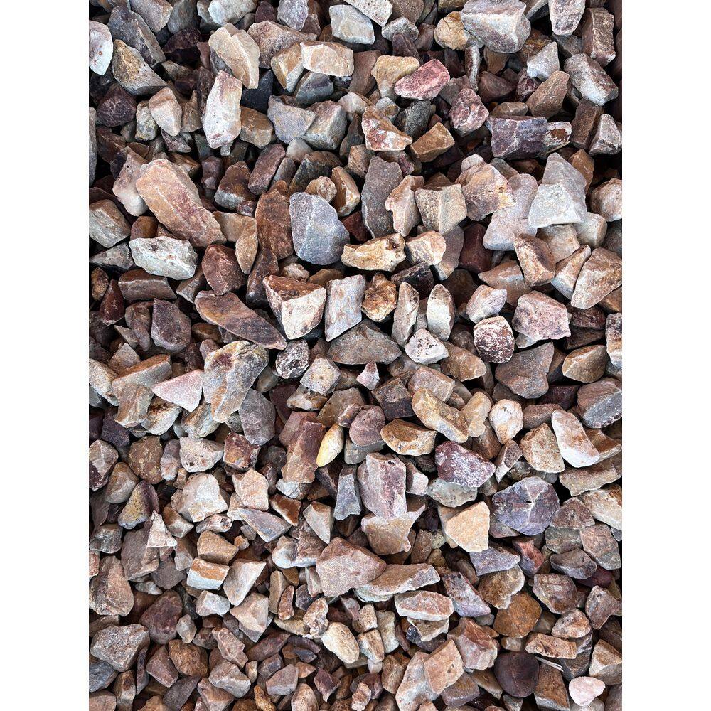 Vigoro 0.5 cu. ft. Calico Stone Landscape Rock (32 Bags/16 cu. ft./Pallet) 100101253