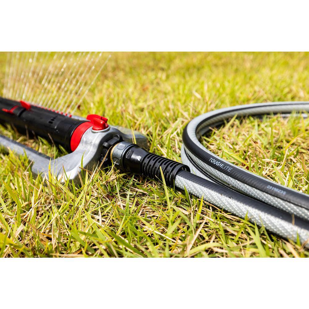 Gorilla ToughLite 5/8 in. x 100 ft. Heavy Duty Garden Hose HYB55800